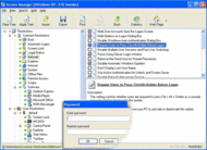 Access Manager for Windows screenshot